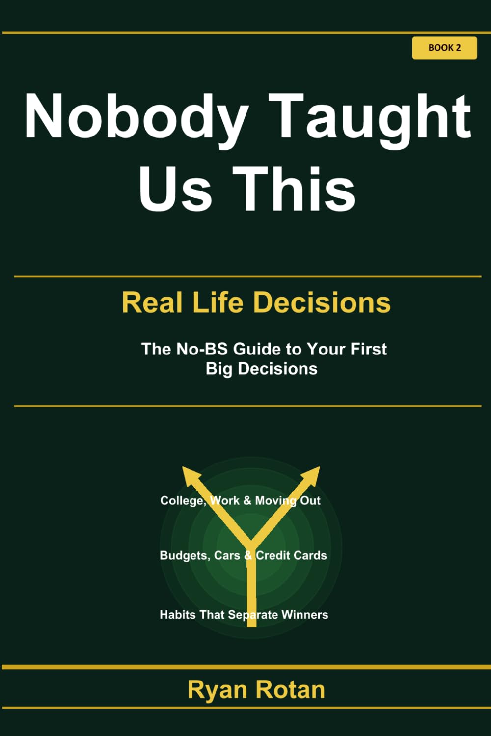 Nobody Taught Us This: Real Life Decisions