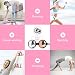 oules de Geisha con 4 Kegel Balls calentador Kit de entrenamiento para...