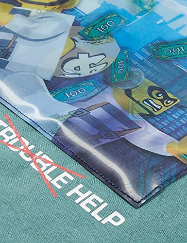 LEGO City Longsleeve Shirt T, 864, 104 cm Bambino