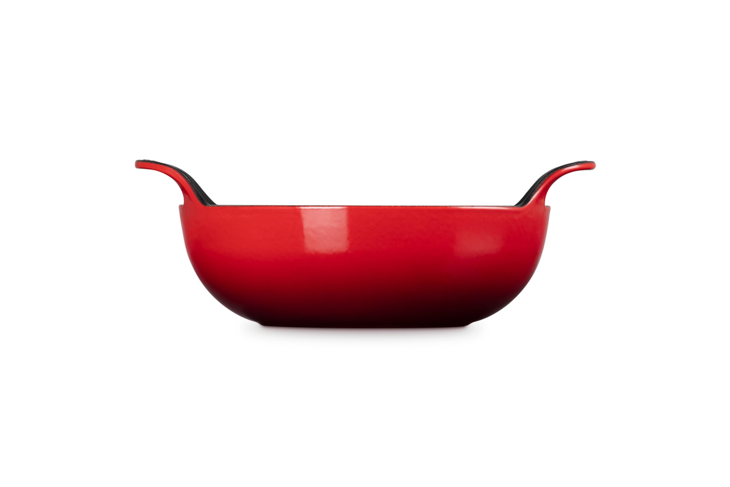 Żeliwny garnek emaliowany balti dish Le Creuset, 24 cm, 2,7 litra, wiśniowy