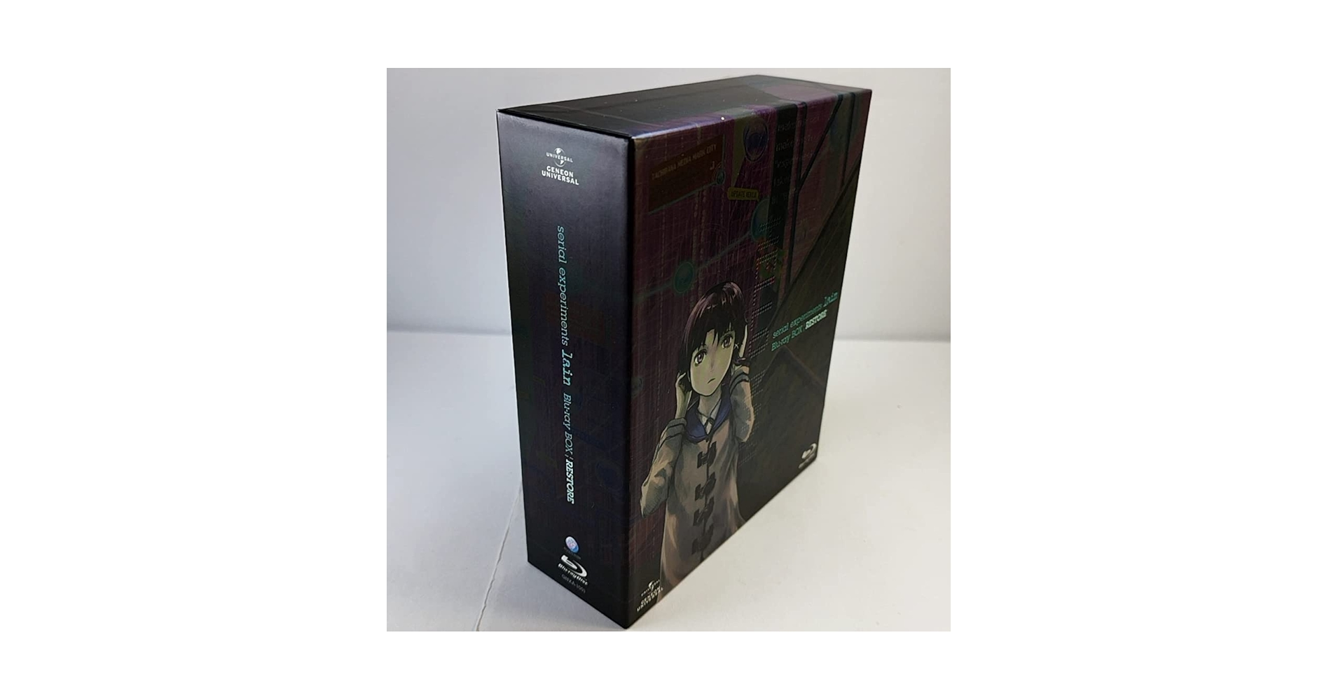 Amazon.co.jp: serial experiments lain シリアル エクスペリメンツ Amazon.co.jp: serial experiments lain シリアル エクスペリメンツ