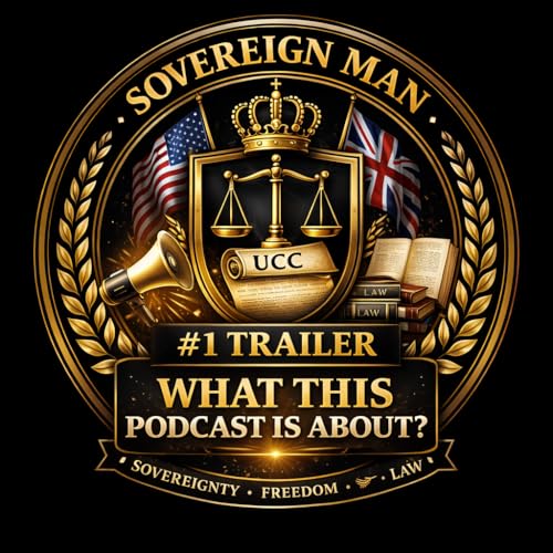 #1 Trailer - What Sovereign Man Podcast is all About