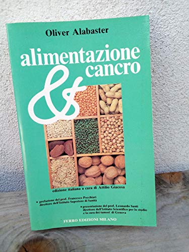 ALIMENTAZIONE & CANCRO