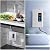 Tankless Electric Water Heater 110V 3000W Under Sink On Demand Instant Hot Water Heater for Kitchen Bathroom Washing (White)