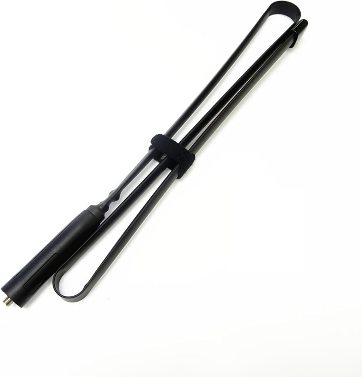 BAOFENG Antenna VHF/UHF 42.5-inch 144/430MHz High Gain Foldable Ham Radio Antenna for UV-5R,5RPlus,BF-F8HP,BF-888S,BF-888S EX, 5RX3, 3RPlus, H777, BF-F8HP, 5RA, 5RE - Image 2