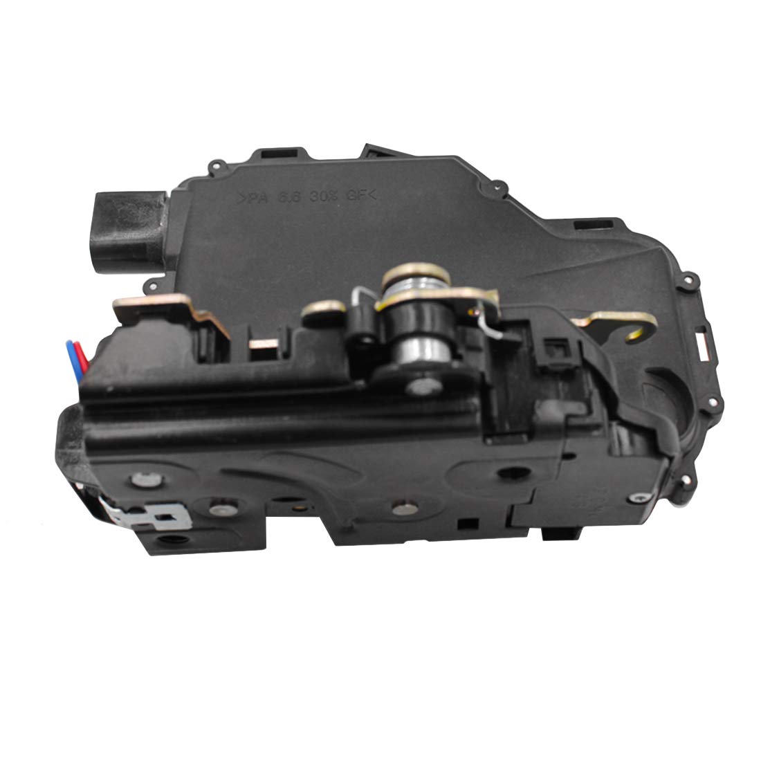 Meccanismo attuatore serratura porta posteriore sinistra 6 perni Per VW Bora Golf IV New Beetle Passat Per Seat Arosa Leon Toledo Per Skoda Octavia 3B4839015A 3B4839015 3B4839015AM 3B4839015AL