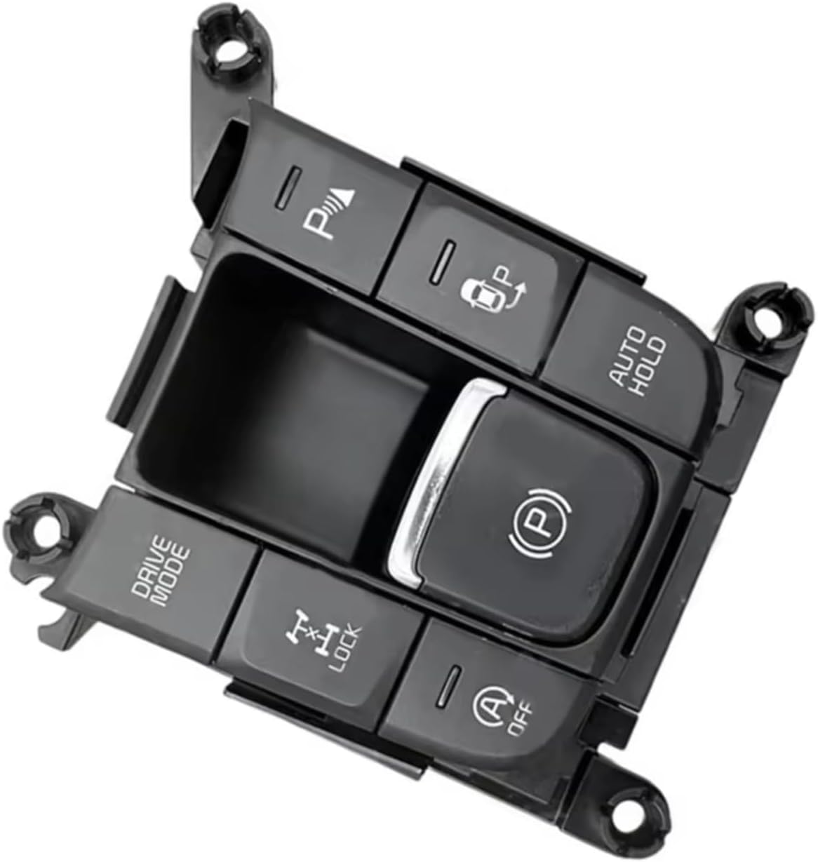 作動ハンドブレーキボタン Compatible With Kia For Sportage 2015 2016 2017 2018