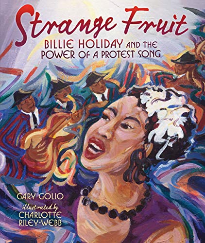  Strange Fruit: Billie Holiday and the Power of a Protest Song Livre eBook France