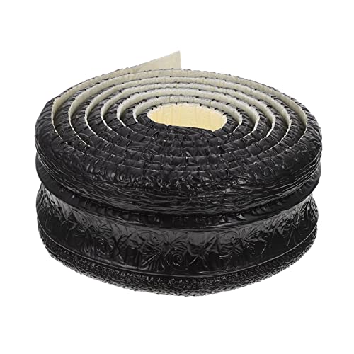 DOITOOL 5 Peças Adesivo De Parede Linha De Cintura Linha De Borda Teto Xpe Espuma