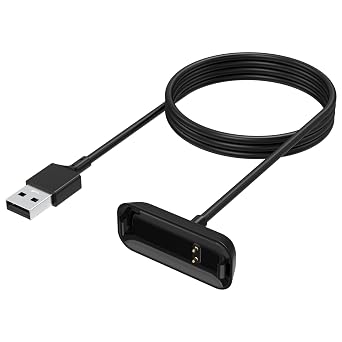 Replacement Charger Cable Compatible with Fitbit Inspire 2/Ace 3, USB Charging Dock Cord for Ace 3 Activity Tracker, 3.3FT