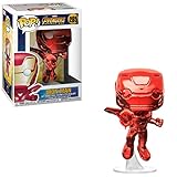funko pop infinity war thor exclusive  Pop! Avengers Infinity War - Figura Iron Man Red Chrome Exclusive (34263)