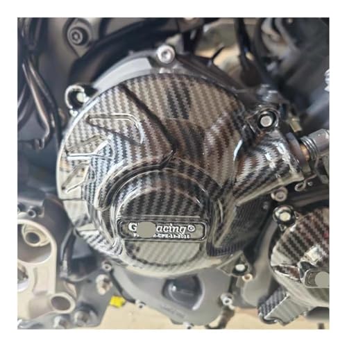 Carter de protection de stator pour moto MT09 et XSR900 de 2014 à 2020