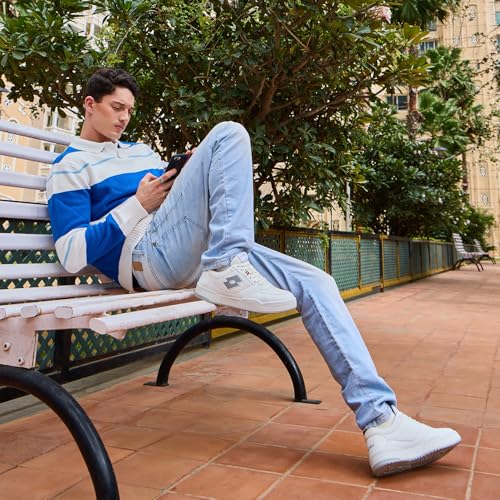 Image of Lotto Mens Hoop Star Urbano Sneaker