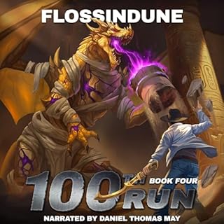 100th Run, Book Four cover art