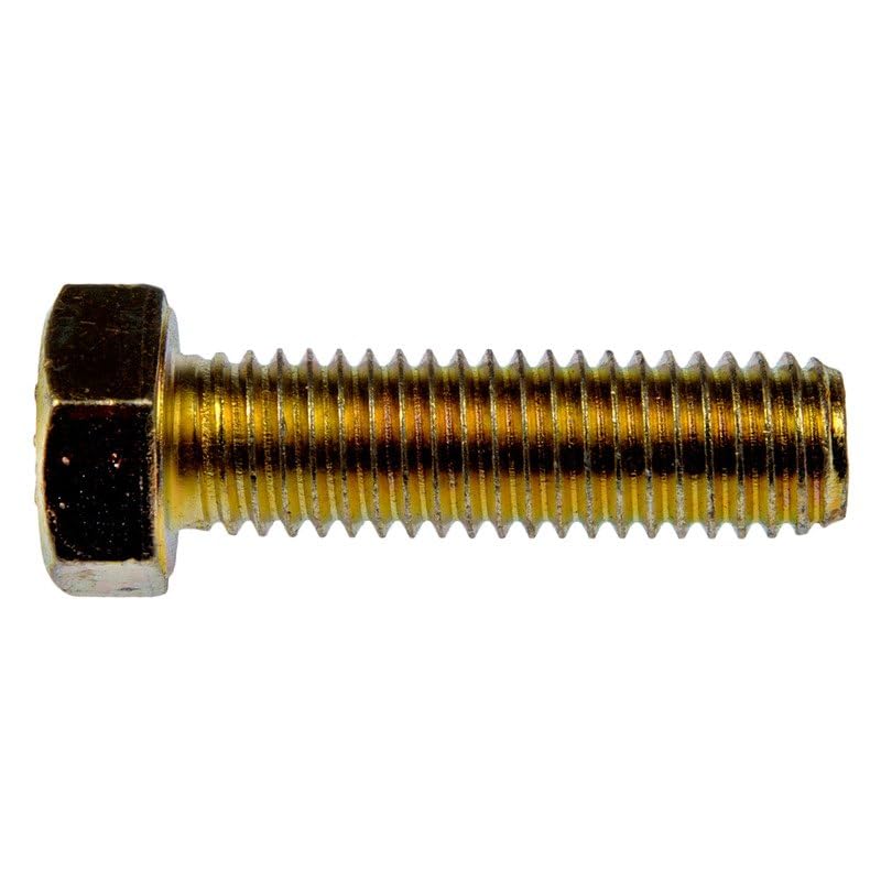 Dorman 860-417 boulon hexagonal fileté pour fixation de rechange