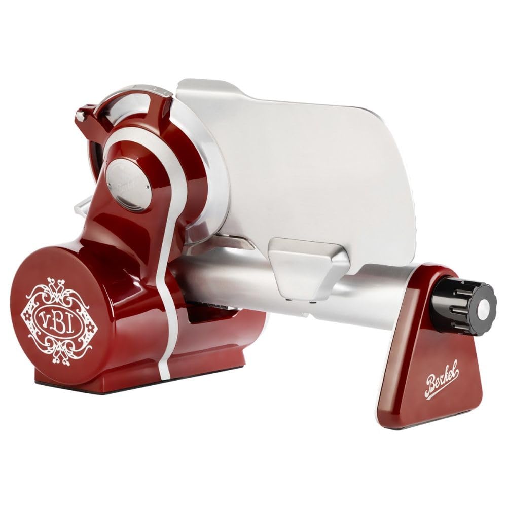 Berkel Icon Line Slicer rosso