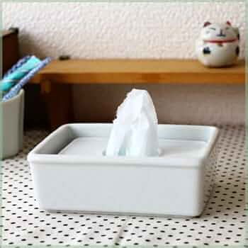 SHOKKI ティッシュケース SHOKKI ティッシュケース SHOKKI ティッシュケース