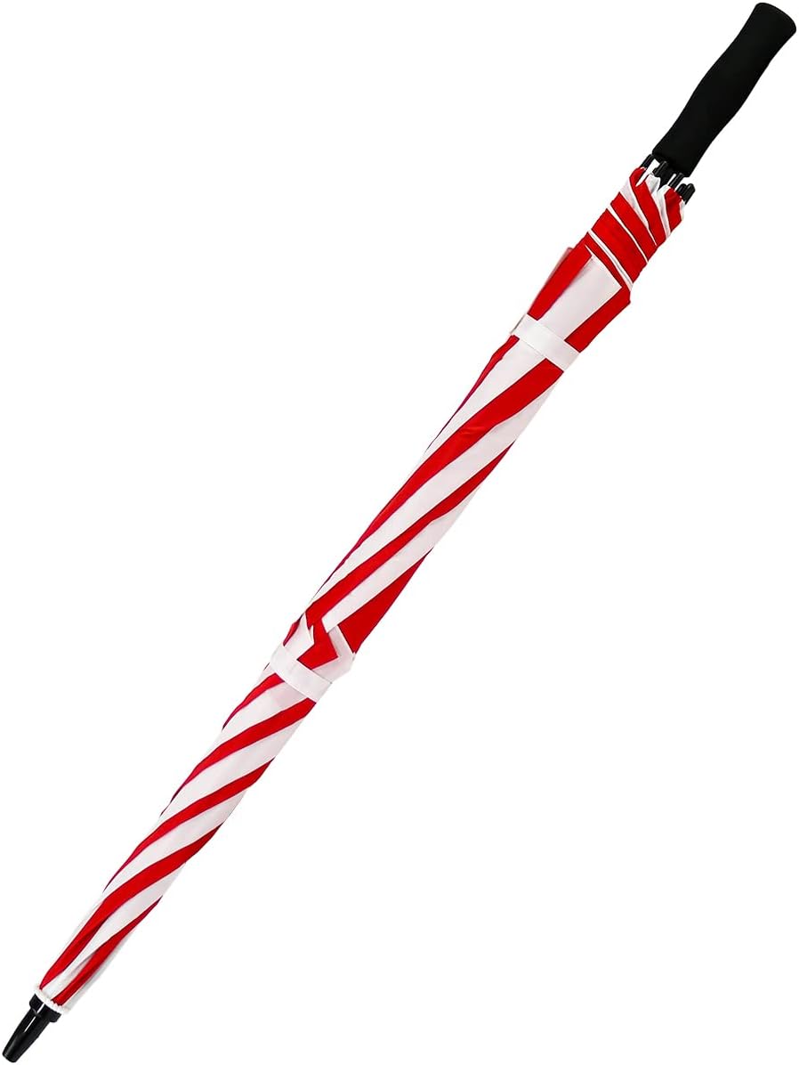 JP Lann 62" Double Canopy Golf Umbrellas