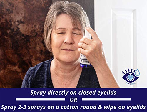 Heyedrate Eye & Eyelid Cleanser Spray - Image 5