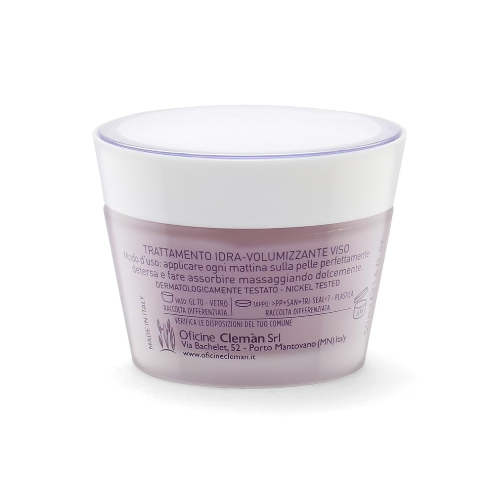 Amavital Idra-Volume3 Trattamento Idra-Volumizzante Crema Viso Spf 15, 50ml