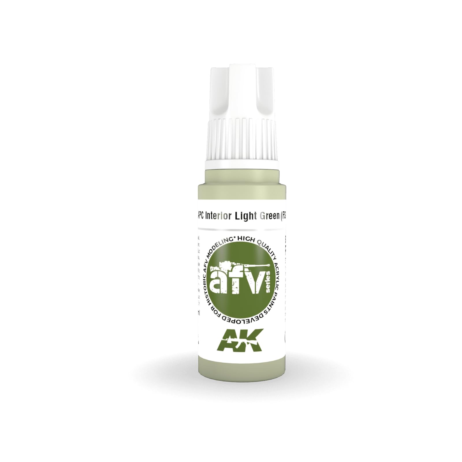 Ak Ak11345 Apc Interior Light Green (Fs24533)