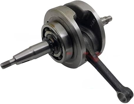 Crankshaft For Su-zuki GS125 GN125 125CC GN 125 EN125 GZ125 DR125 TU125 157FMI K157FMI12F6