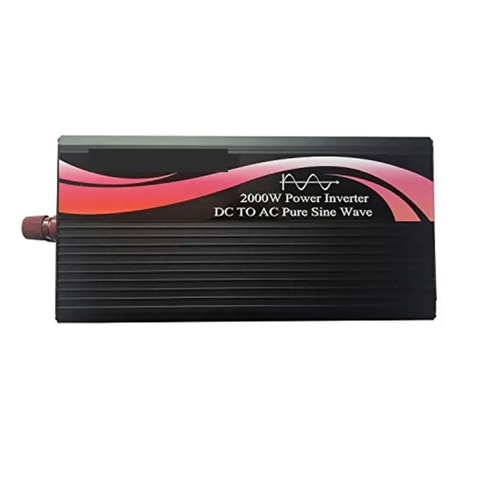 Inverter Onda Pura, Convertitore inverter di potenza a onda sinusoidale da CC a CA da 2000 W con display a LED, solare fuori rete