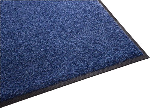 EnviroMats 56020220 Platinum Series Alfombra 0.60 x 0.60, Azul