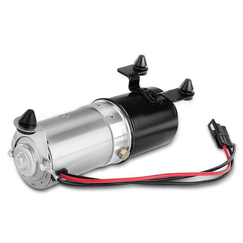 Replacement Parts for Convertible Top Lift Motor Pump for Chevrolet Impala Pontiac Buick Cadillac Olds Mod-A58PP-44126