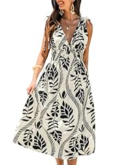 Black White Tropical