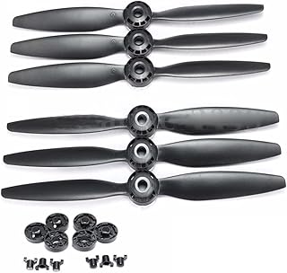 NC 6PCS Propeller A B Blades Props CWX3 CCWX3 Accessory for Yuneec Typhoon H 480 Replacement Accessories