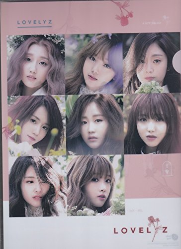 LOVELYZ 2017 ALWAYZ ラブリーズ ブルーレイ トレカ イェイン Amazon.co.jp: LOVELYZ/ラブリーズ写真付新クリアファイル韓国 : おもちゃ
