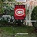 College Flags & Banners Co. St. Cloud State Huskies Garden Flag with Pole Stand Holder