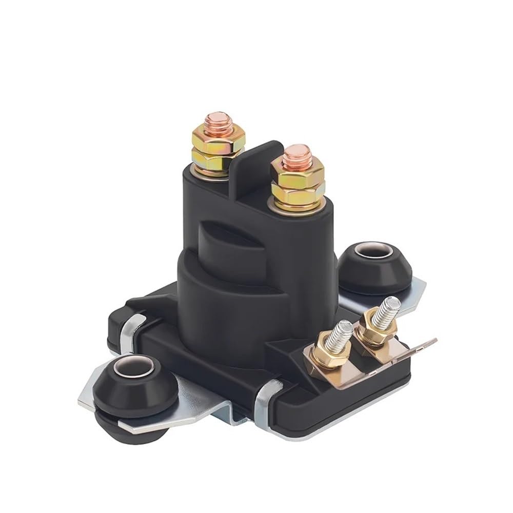 Solenoide de arranque de repuesto para motores fueraborda de 20 a 90 HP 89-818997A1 7