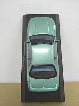 Amazon | □ 京商『1/43 NISSAN SILVIA K's (S13) Limited Green