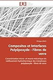 Composites et Interfaces Polyépoxyde - Fibres de verre: Caractérisation micro- et macro-...