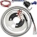 Automotive-leader DS3-2 Electronic Ignition System Replacement for Suzuki GS550 GS750 GS850 1977 1978 1979 1980 1981 1982 1983 Dyna S Ignition System