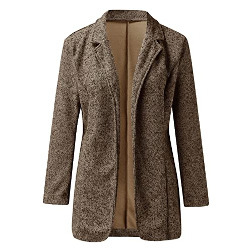 Veste à capuche femme ample et confortable pour l'extérieur - 4