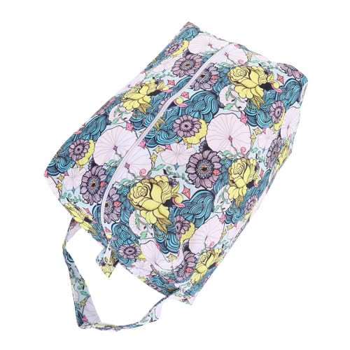 Borsa Per Pannolini Sacchetto Di Stoccaggio Multifunzionale Per Ragazzo Ragazza Organizer Per Articoli Infantili Design Con Chiusura Zip Adatta Per e Giocattoli