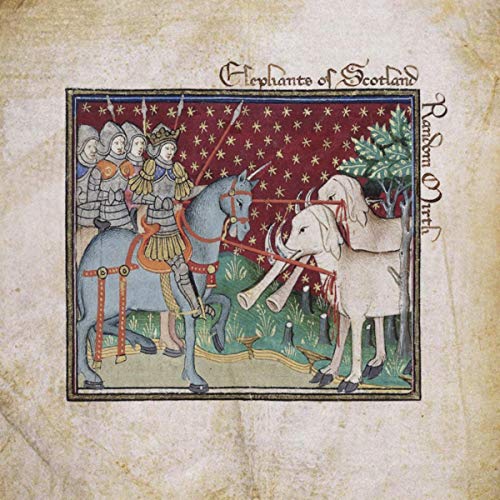 Sun-Dipped Orphans and the Wizard's Teapot (instrumental)