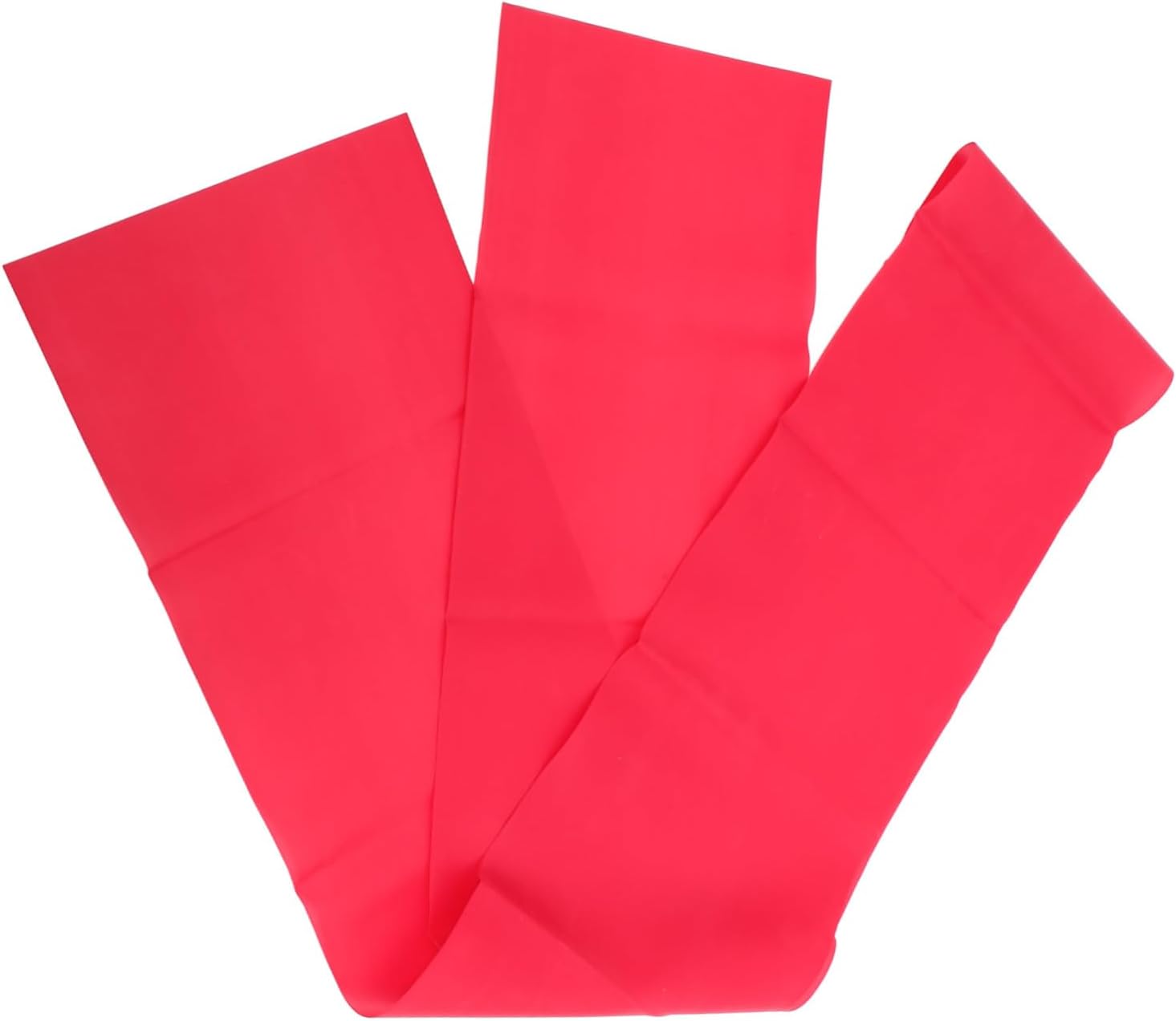 High Elasticity Yoga Resistance Band for Full Body Strength Training Portable Fitness Stretching Strap for Arms Legs Back Shaping Suitable for All Levels Go Workouts