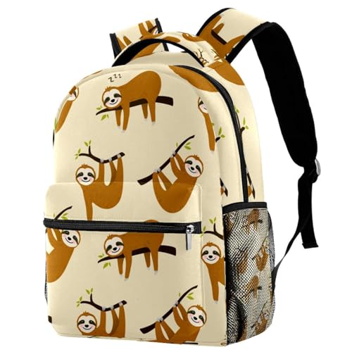 Sac à dos d'école ergonomique paresseux contre le mal de dos des adolescents