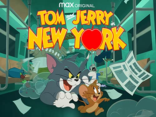 Tom & Jerry à New York