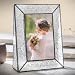 J Devlin Photo Frame 4x6 Vertical Vintage Glass