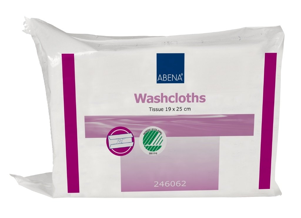 PAPIERWASCHLAPPEN 6lagig 19x25cm 1000 St