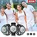 Imagen de EZON Reloj digital L008D01 para hombres y mujeres