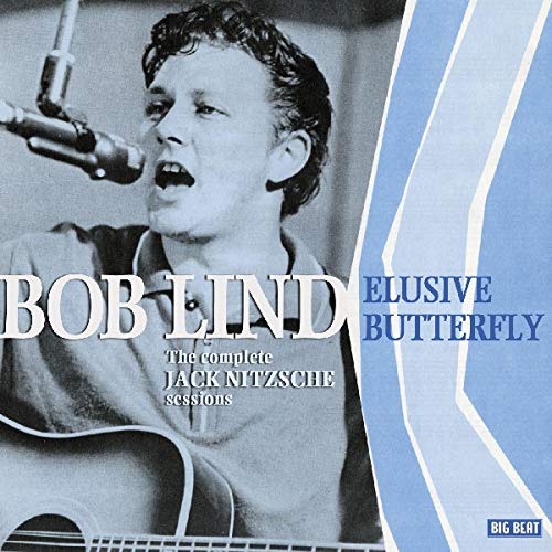 Elusive Butterfly - The Complete 1966 Jack Nitzsche Sessions
