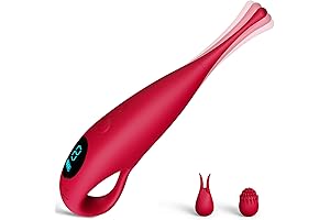 Clitoris Vibrator Female Sex Toys for Lesbian Pleasure
