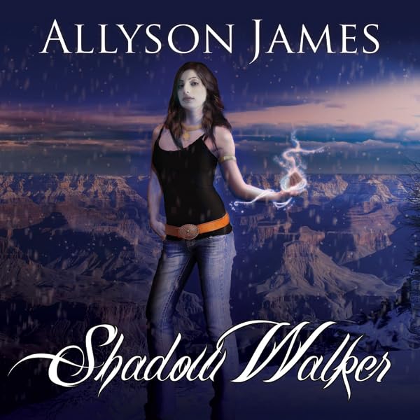 Cover art for Shadow Walker