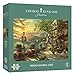 Gibsons Puzzle 1000 pièces Café de la Rivière Française